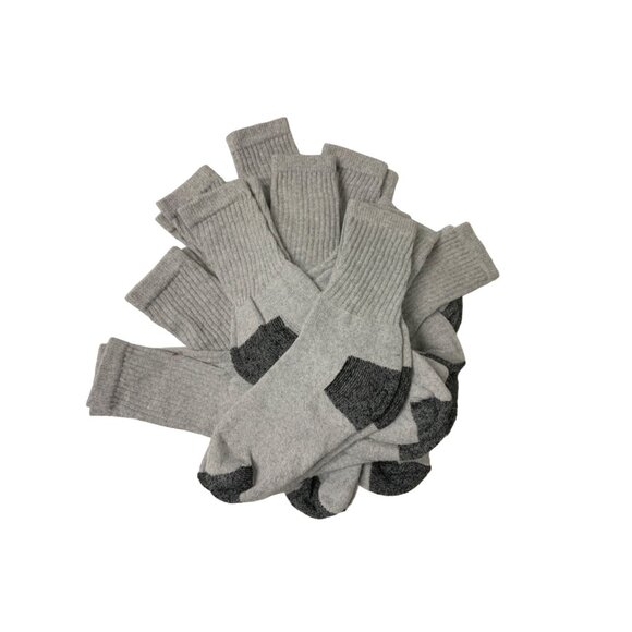 Bundle of 10 Athletic Socks - Picture 1 of 2
